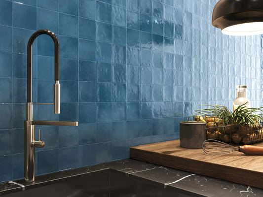 Moroccan Tiles: The Ultimate Solution for Waterproofing Bathrooms and Kitchens